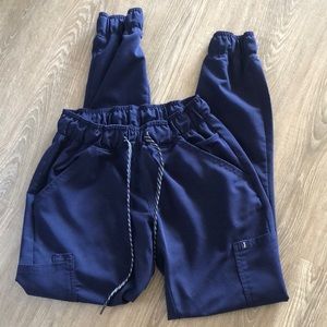 Jaanuu jogger scrubs XXS